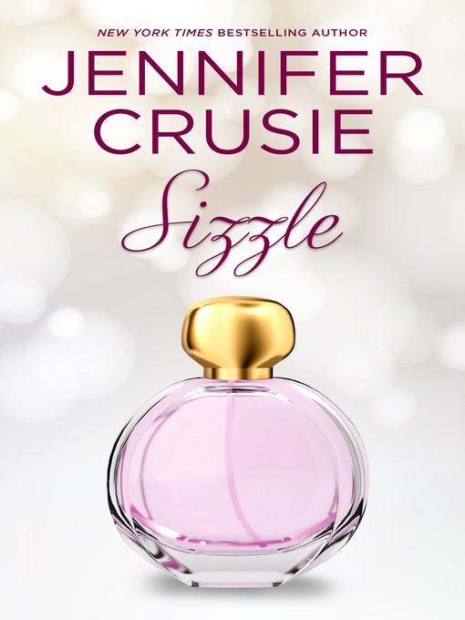 Title details for Sizzle by Jennifer Crusie - Wait list